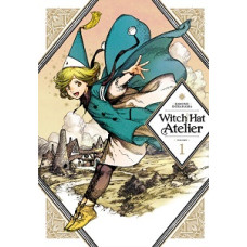 WITCH HAT ATELIER VOL 1