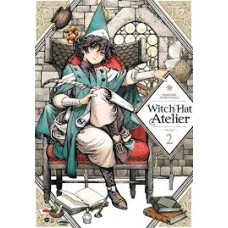 WITCH HAT ATELIER VOL 2