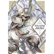 WITCH HAT ATELIER VOL 3