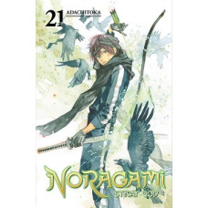 NORAGAMI SRAY GOD 21