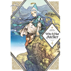 WITCH HAT ATELIER 4 WITCH HAT ATELIER 4