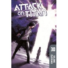 ATTACK ON TITAN 30