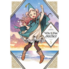 WITCH HAT ATELIER 5 WITCH HAT ATELIER 5