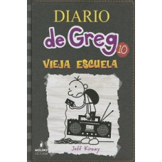 DIARIO DE GREG 10 VIEJA ESCUELA