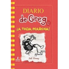 DIARIO DE GREG 11 A TODA MARCHA