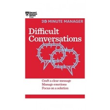 DIFFICULT CONVERSATIONS 20 MINUTE MANAGE
