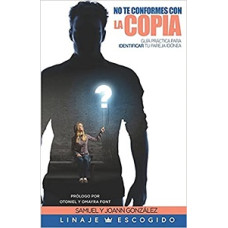 NO TE CONFORMES CON LA COPA NO TE CONFORMES CON LA COPA