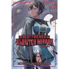 MY BEST FRIEND IS AN ELDRITCH HORROR V1