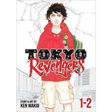TOKYO REVENGERS 1-2
