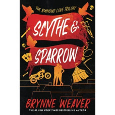 SCYTHE & SPARRON 3 THE RUINOUS LOVE TRIL