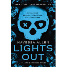 LIGHTS OUT AN INTO DARKNESS NOVEL