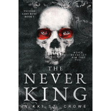 THE NEVER KING THE NEVER KING
