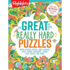 THE GREAT BIG BOOK OF REALLY HARD THE GREAT BIG BOOK OF REALLY HARD
