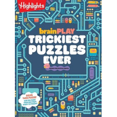 BRAINPLAY TRICKIEST BRAINPLAY TRICKIEST