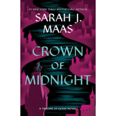 CROWN OF MIDNIGHT BOOK 2 THRONE OF GLASS