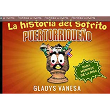 LA HISTORIA DEL SOFRITO PUERTORRIQUENO