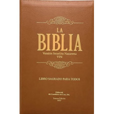 LA BIBLIA VERSION ISRAELITA NAZARENA  VI