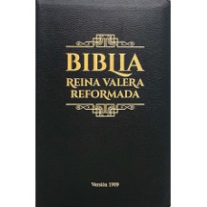 BIBLIA REINA VALERA REFORMADA