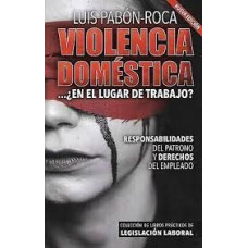 VIOLENCIA DOMESTICA EN EL LUGAR DE TRAB