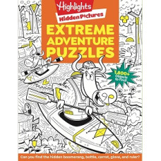 EXTREME ADVENTURE PUZZLES EXTREME ADVENTURE PUZZLES