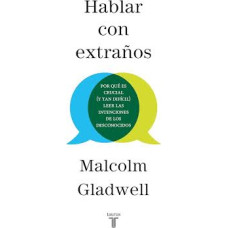 HABLAR CON EXTRANOS