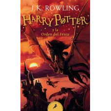 HARRY POTTER Y LA ORDEN DEL FENIX 5