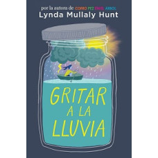 GRITAR A LA LLUVIA GRITAR A LA LLUVIA