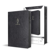 BIBLIA CATOLICA NEGRA