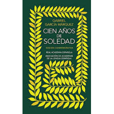 CIEN ANOS DE SOLEDAD EDI CONMEMORATIVA