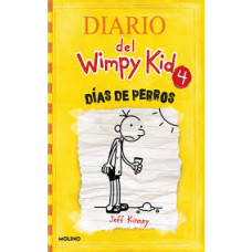 DIARIO DEL WIMPY KID 4 DIAS DE PERROS