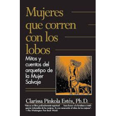 MUJERES QUE CORREN CON LOS LOBOS        