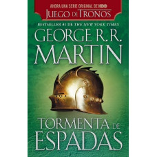 TORMENTA DE ESPADAS #3 CANCION DE HIELO