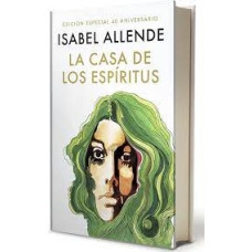 LA CASA DE LOS ESPIRITUS 40 UNIVERSARIO LA CASA DE LOS ESPIRITUS 40 UNIVERSARIO