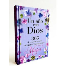 UN ANO CON DIOS 365 DECOVIONALES DEL ANT