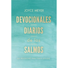 DEVOCIONALES DIARIOS DE LOS SALMOS