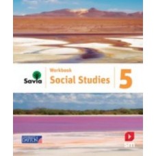 SAVIA SOCIAL STUDIES 5 WORKBOOK