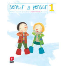 CUADERNO SENTIR Y PENSAR 1              