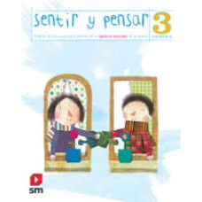 CUADERNO SENTIR Y PENSAR 3              