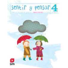 CUADERNO SENTIR Y PENSAR 4              
