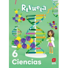 REVUELA CIENCIAS 6 REVUELA CIENCIAS 6