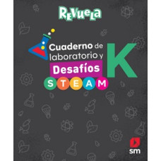 REVUELA CIENCIAS K CUADERNO DE LABORATOR REVUELA CIENCIAS K CUADERNO DE LABORATOR