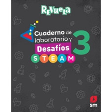 REVUELA CIENCIAS 3 CUADERNO DE LABORATO 