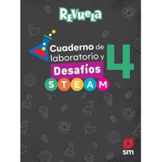 REVUELA CIENCIAS 4 CUADERNO DE LABORATOR