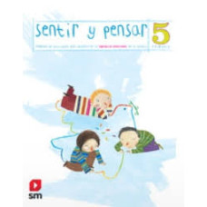 CUADERNO SENTIR Y PENSAR 5              