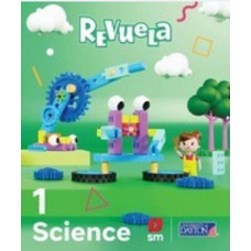 REVUELA SCIENCE 1                       