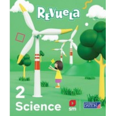 REVUELA SCIENCE 2                       