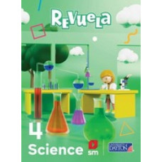 REVUELA SCIENCE 4                       