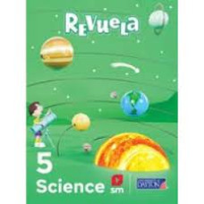 REVUELA SCIENCE 5                       