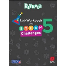 REVUELA SCIENCE 5 LAB WORKBOOK          
