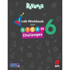 REVUELA SCIENCE 6 LAB WORKBOOK